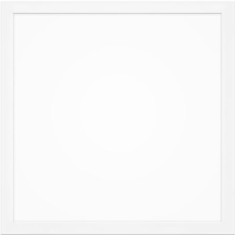 LED Panel 62x62cm tageslichtweiß 5000K, 18W/25W, 3600lm/5000lm, flimmerfrei, blendarm, UGR≤22, extrem effiziente 200lm/W, Einlegeleuchte für Rasterdecken 62,5cm, mit Netzteil, L620xB620xH35mm