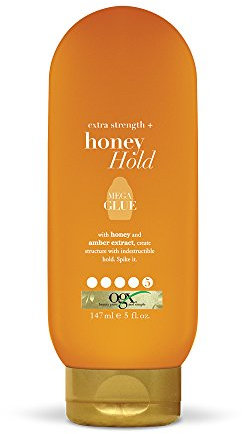 Ogx Honey Hold Mega Glue, 5.0 Ounce