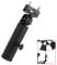 Ranuw Durable Golf Club Umbrella Holder Stand For Buggy Cart Baby Pram Wheelchair Bike