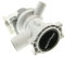 Brandt - Pompe Vidange Chassis Midea - As0033222 Pour Lave Linge