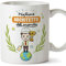 Mugffins Architetto Tazze Originali di caffè e Colazione da Regalare Lavoratori e Professionisti - Migliore Architetto del Mondo - Ceramica 350 ml