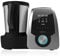 Cecotec Robot de Cocina Multifunción Mambo Silver. Capacidad de 3,3l, Temperatura hasta 120ºC con Selección Grado a Grado, 10 Velocidades + Turbo, Programable hasta 12h, Incluye Recetario, 1700 W