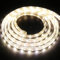 XUNATA 25M Dimmbare LED Streifen Warmweiß, 220V-240V 5050 SMD 60leds / m IP67 Wasserdicht,Kein Selbstklebender,Flexibles LED Lichtband für Küche Stairway Home Weihnachten Party Deko (Warmweiß, 25m)