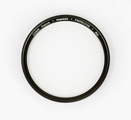 Filtre Protecteur & UV Nuances 58mm