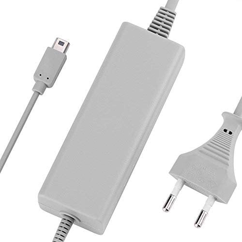 Link-e : Netzteil Ladegerat Kompatibel mit Nintendo Wii-U Gamepad Controller