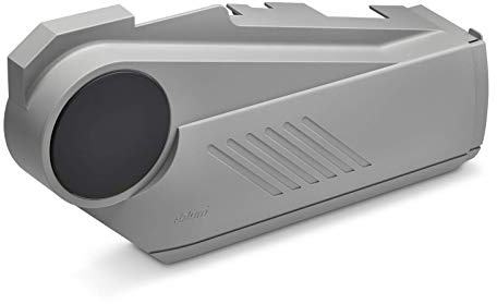 Abdeckkappe 21S8001 für Blum Servo-Drive HS grau für linke Seite AVENTOS-HS