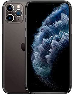 Apple iPhone 11 Pro (64 GB) - Gris Espacial