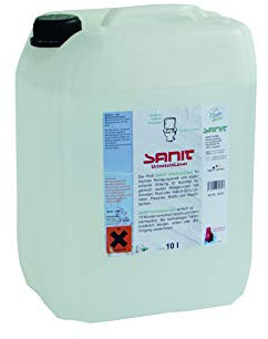 Urinsteinlöser 10L Kanister Sanit Chemie