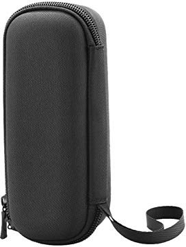 DJFEI Tragetasche für DJI Osmo Pocket 2, Tragbare Handheld Aufbewahrungs Tasche für DJI Osmo Pocket 2 Gimbal Kamera, 17,5x17,5x6,5cm