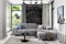 All4All Ecksofa Roco mit Schlaffunktion Bettkasten Sofa Links Rechts Wohnlandschaft Bett Couch 23 (Monolith84, Rechts)