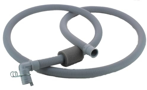 Tubo di scarico DC97-16240B per lavatrice Samsung