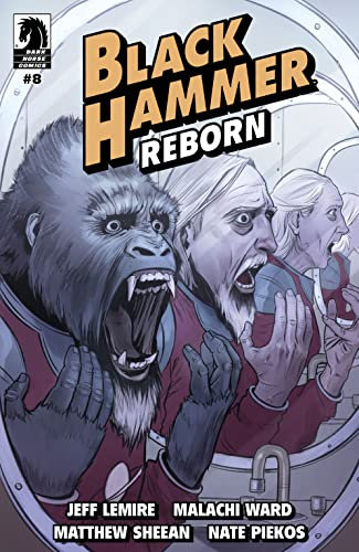 Black Hammer Reborn #8 (English Edition)