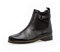 Gabor Damen Chelsea Boots, Frauen Stiefeletten,Wechselfußbett,Best Fitting,Winterstiefeletten,warm,gefüttert,Stiefel,schwarz,39 EU / 6 UK