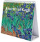 Grupo Erik Tischkalender 2023 - Van Gogh Kalender 2023 Tischkalender - Tischkalender 2023 Quer Format - Tischkalender 2023 zum Aufstellen - FSC zertifiziert - Offizielle Lizenz