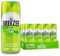 BREEZER Lime alcoliche aromatizzate al lime, 4% ABV, 12 x 25cl / 250ml, pronte da bere, lattine alcoliche premiscelate