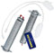 MONTERAL Set Scharniere in Rot und Feder für Geschirrspüler Passend für Bosch 00754866 Spülmaschaschine Scharnier Reparaturset Garantie 10 Jahre