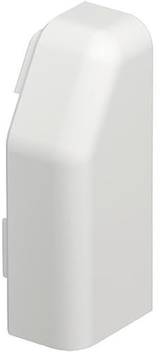 SL Endkappe rechts 20/50 rws - Endkappe für Sockelleisten