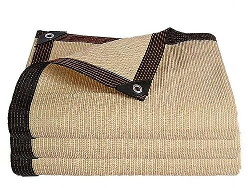 PanHuiWen Voile D Ombrage Toile Ombrage Toile D'Ombrage pour Serre Toile ImperméAble Filet D'Ombrage Protection Piscine Hors Sol,2x4m