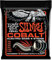 Ernie Ball Cobalt Slinky 6 - Cuerdas para bajo eléctrico, cobalto, calibre 32-130