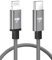 USB C to Lightning Cable 1M [Apple MFi Certified] iPhone Fast Charger Cable USB-C to Lightning Charging Cord for iPhone 13/11/12 PRO Max/12 Mini/11/11PRO/X/Max/XR/XS/8/8Plus/iPad, AirPods Pro