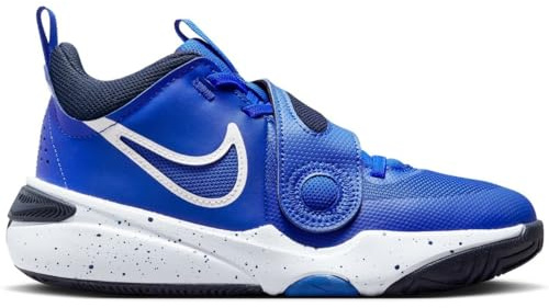 Nike Unisex Kinder Team Hustle D 11 (Gs) Basketballschuhe