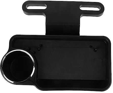 ibasenice Auto Esstisch Tragbarer Schreibtisch Für Laptop Autoschalen Zum Essen Auto Laptop Schreibtisch Zusammenklappbare Tabletts Auto Lenkrad Schreibtisch Falten Aufbewahrungstaschen