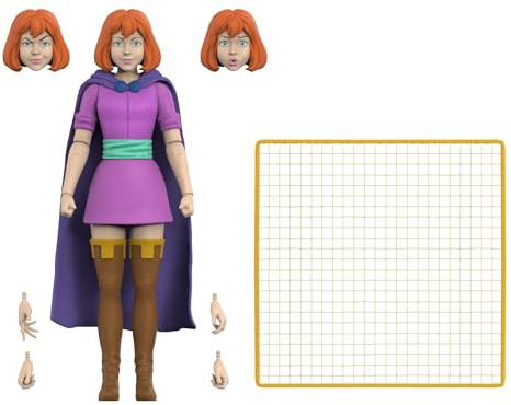 Super7 Dungeons and Dragons ULTIMATES! Wave 01 - Sheila The Thief Actionfigur