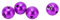 VGEBY Bike Cable End Cap, Aluminium Alloy Bike Cable End Ball Caps Durable Brake Cable End Tips Reusable Brake Cable End Crimps for Mountain Bike Road Bike (Purple), VGEBYha9uzqxm25-15