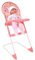 DOLLSWORLD from Peterkin | Folding high chair, suitable for dolls up to 56cm (22) | High chair measures 33 x 26 x 60cm | Dolls & Accessories | Ages 3+
