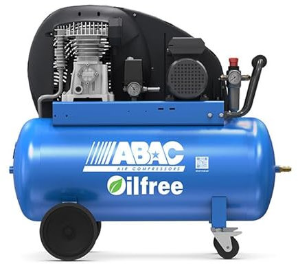 Compresseur d'air Abac 100 L 3 CV ABAC PRO A39B-0 100 CM3