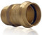 Amazinnov-Cuivre à sertir Raccord de tuyau en cuivre, connecteur de plomberie (ØMF28x1, Raccord-Droit, 5, Chauffage)