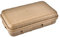 Paopaoldm Wasserdichte stoßfeste Box Container Outdoor Survival Storage Carry Box Sealed Container Box With Foam Shockproof Case Survival Storage Containers Outdoor Waterproof Shockproof Case