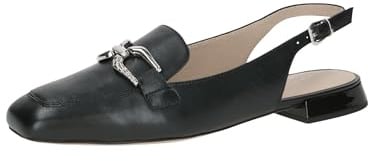 CAPRICE Slingpumps 9-29400-44 schwarz G-Weite