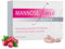 Mannose Femin Extra - 60 Kapseln - D-Mannose und Cranberry hochdosiert als Kapseln mit Pulver - Mit Vitamin C und Biotin für Frauen - Blase - Menopause - Natürlich & Vegan