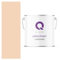 Q-COVER Latexfarbe 5 L Hell Pfirsich Innenfarbe Wandfarbe Deckenfarbe Klasse 3 Mattfarbe Scheuerfest Hohe Deckkraft