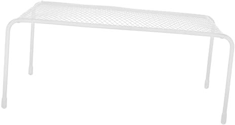 Parliky Escrudidor De Platos Estante Almacenamiento Gabinete Soporte Platos Larga Vida Útil