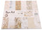 HAPINARY 26 Blätter Vintage-Scrapbook-Papier Bastelpapier Sammelalbum liefert sammelalbum DIY papier Washi-Journal-Papier Scrapbook-Papierblock Sammelmaterial Papier Scrapbooking-Mix-Media