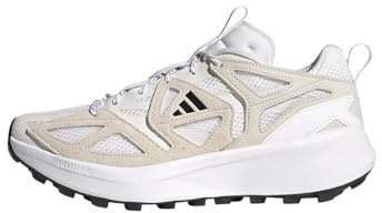 adidas Unisex Kantai Trail Schuh Cloud White/Core Black/Crystal White 39 1/3