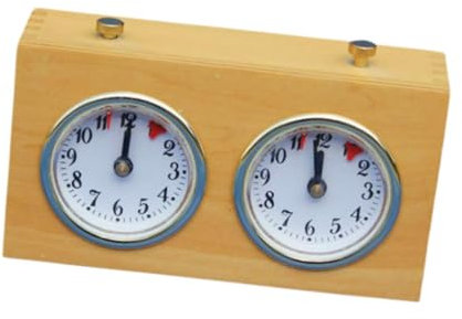 Harilla Schachuhr für Schachwettbewerbe und Turniere