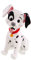 Christmas Inspirations - 40cm Patch 101 Dalmations Disney© Officially Licensed 3D Statue Figure Ornament - Indoor Outdoor Waterproof Polyresin Freestanding Display, Hand-Painted Collectable Decoration