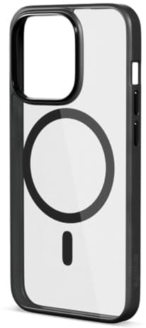 Epico Mag+ Hero Handyhülle, transparent, 17,5 cm (6,9 Zoll), transparent