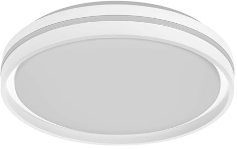 Osram ORBIS NOEMI 390MM 24W 830CLICKD WT | Orbis Noemi Indoor Wall Lighting, weiß, 50.000 h, 1er Pack