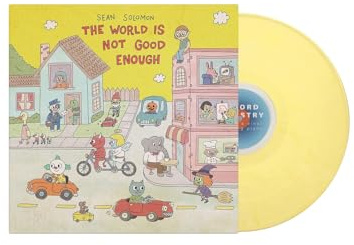 The World Is Not Good Enough