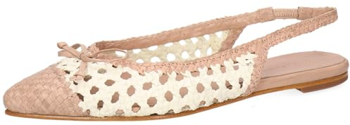 Melvin & Hamilton Ballerinas Damen Fiora 5 Rosa 37