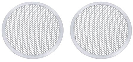 TAMLED Pizza Screen Alu Ø 40 cm Set