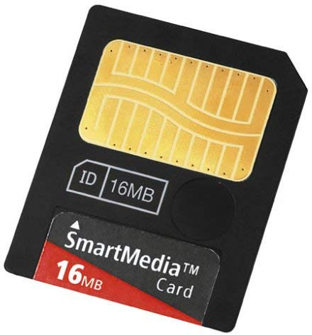 Hama SmartMedia Speicherkarte 16MB