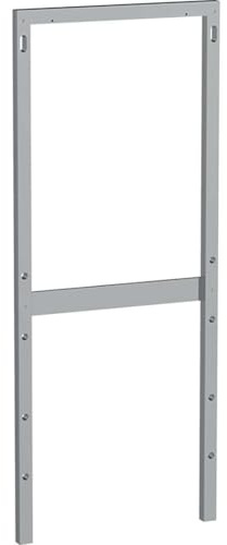 Keramag Geberit Rahmen für Wasseranschluss hinten mittig, zu Monolith Sanitärmodul für WC, 131011001