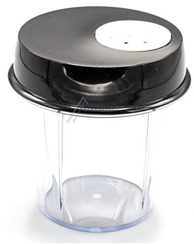 Kenwood Bol + Couvercle Noir Plastique Hachoir Multipro FP905 FP910 FP925