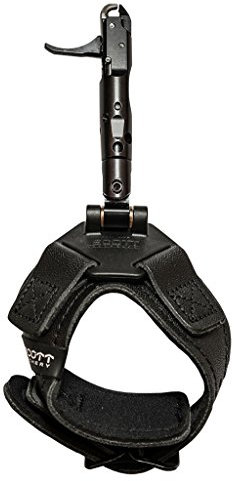 Scott Archery Unisex-Erwachsene Recon Release, schwarz, Medium