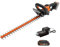 WORX WG261 20V Power Share 22-Inch Cordless Hedge Trimmer Battery and Charger Included